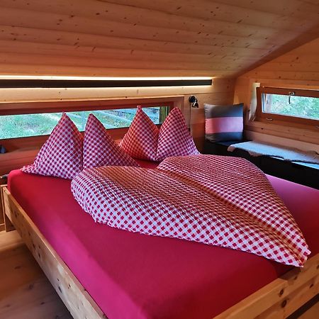 "Forno One" - Buerchen Moosalp Villa Dış mekan fotoğraf