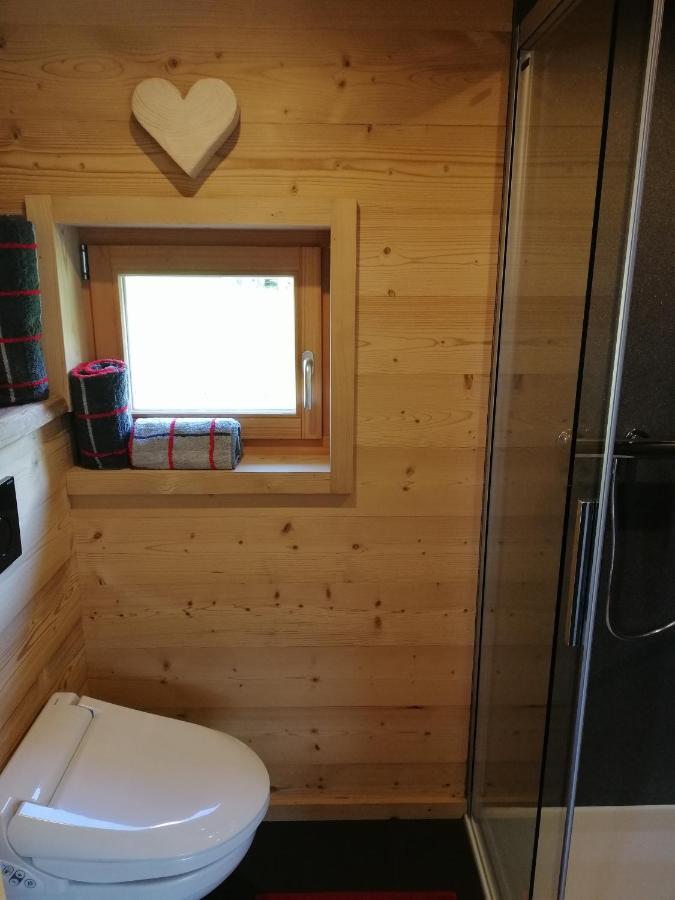 "Forno One" - Buerchen Moosalp Villa Dış mekan fotoğraf