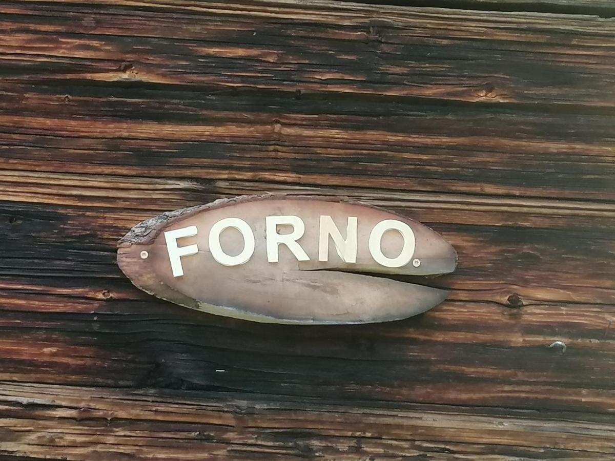 "Forno One" - Buerchen Moosalp Villa Dış mekan fotoğraf