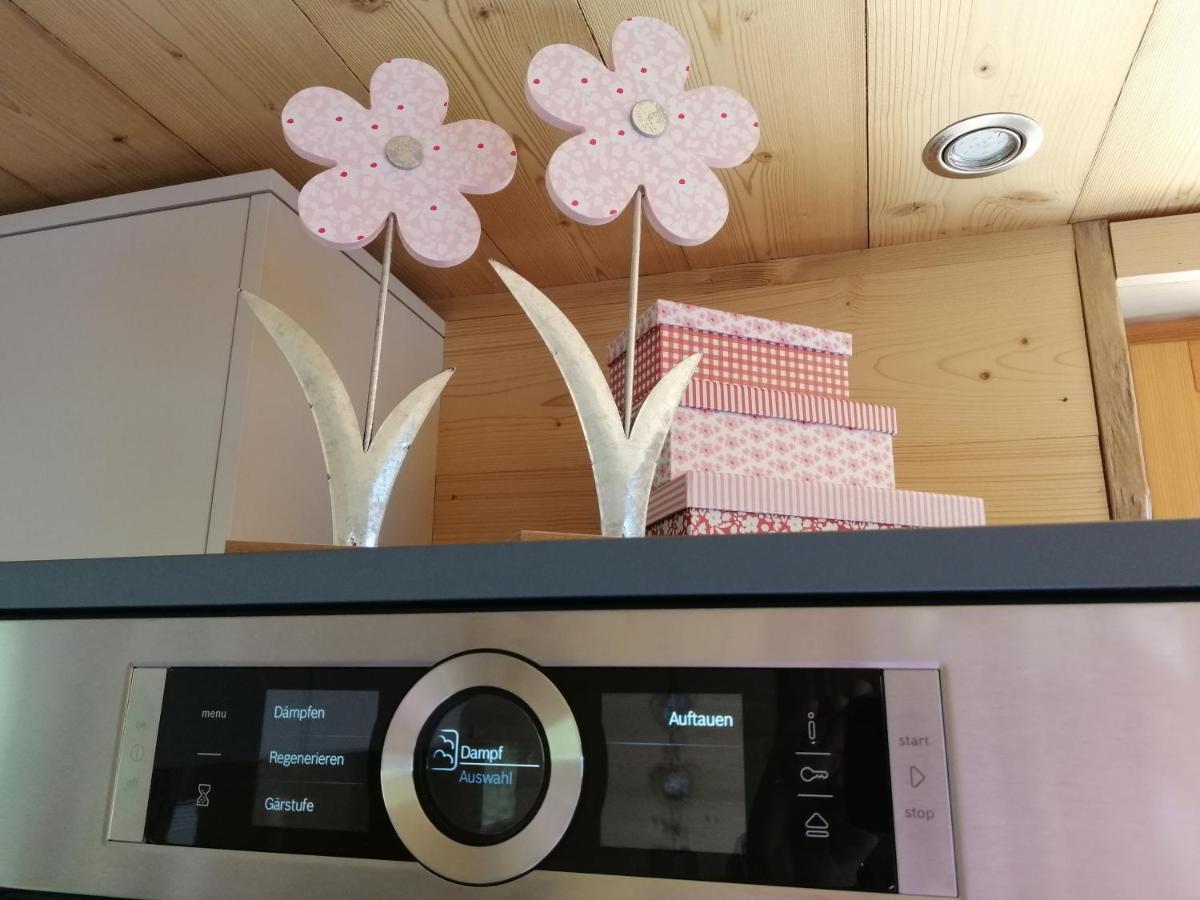 "Forno One" - Buerchen Moosalp Villa Dış mekan fotoğraf