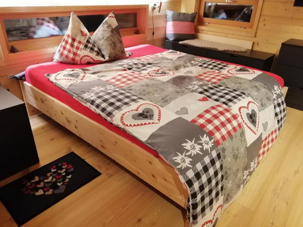 "Forno One" - Buerchen Moosalp Villa Dış mekan fotoğraf