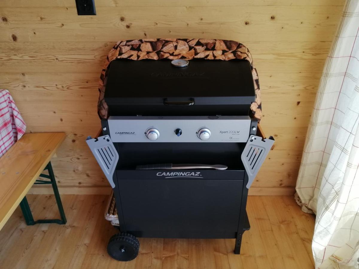 "Forno One" - Buerchen Moosalp Villa Dış mekan fotoğraf