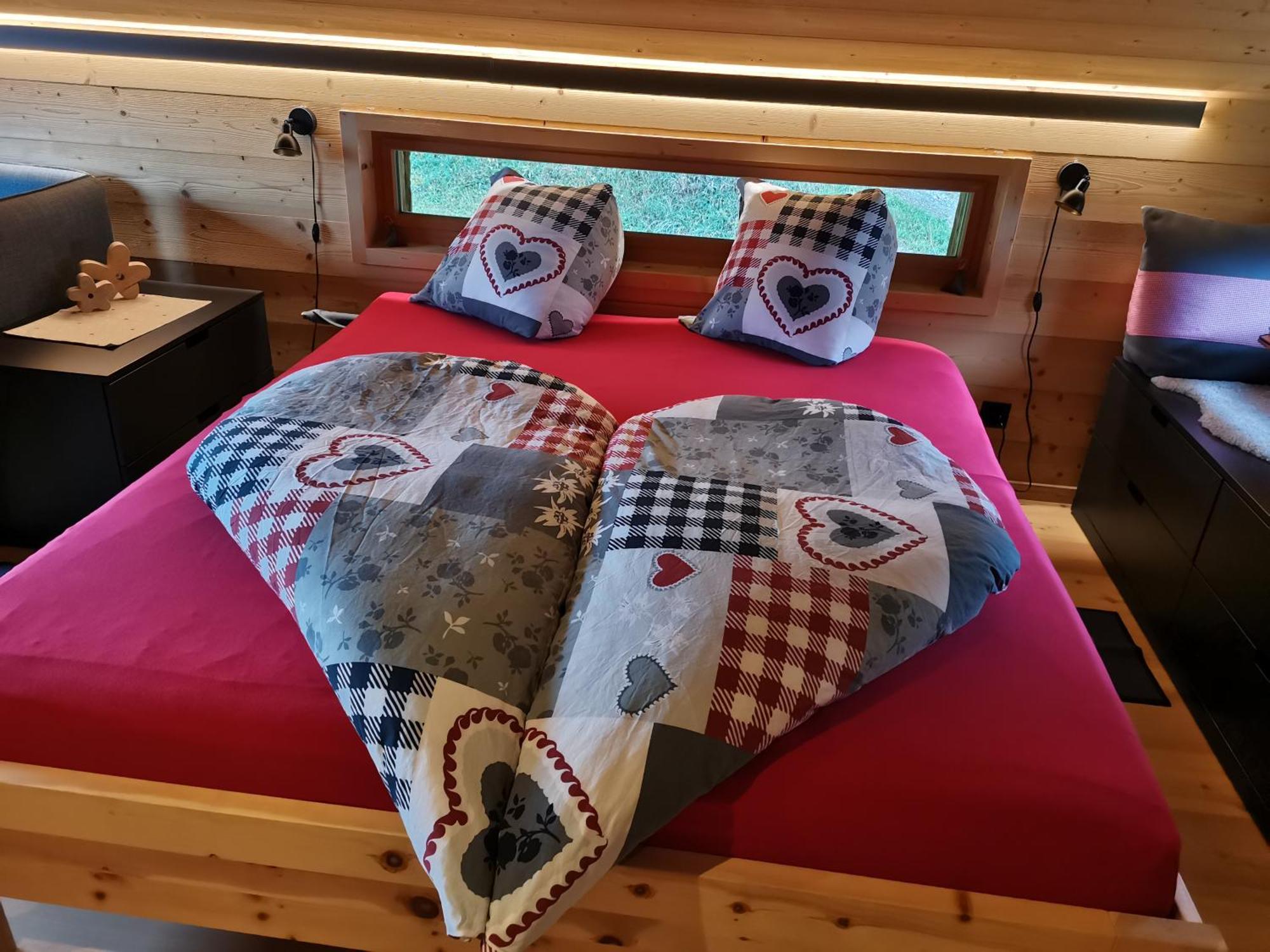 "Forno One" - Buerchen Moosalp Villa Dış mekan fotoğraf