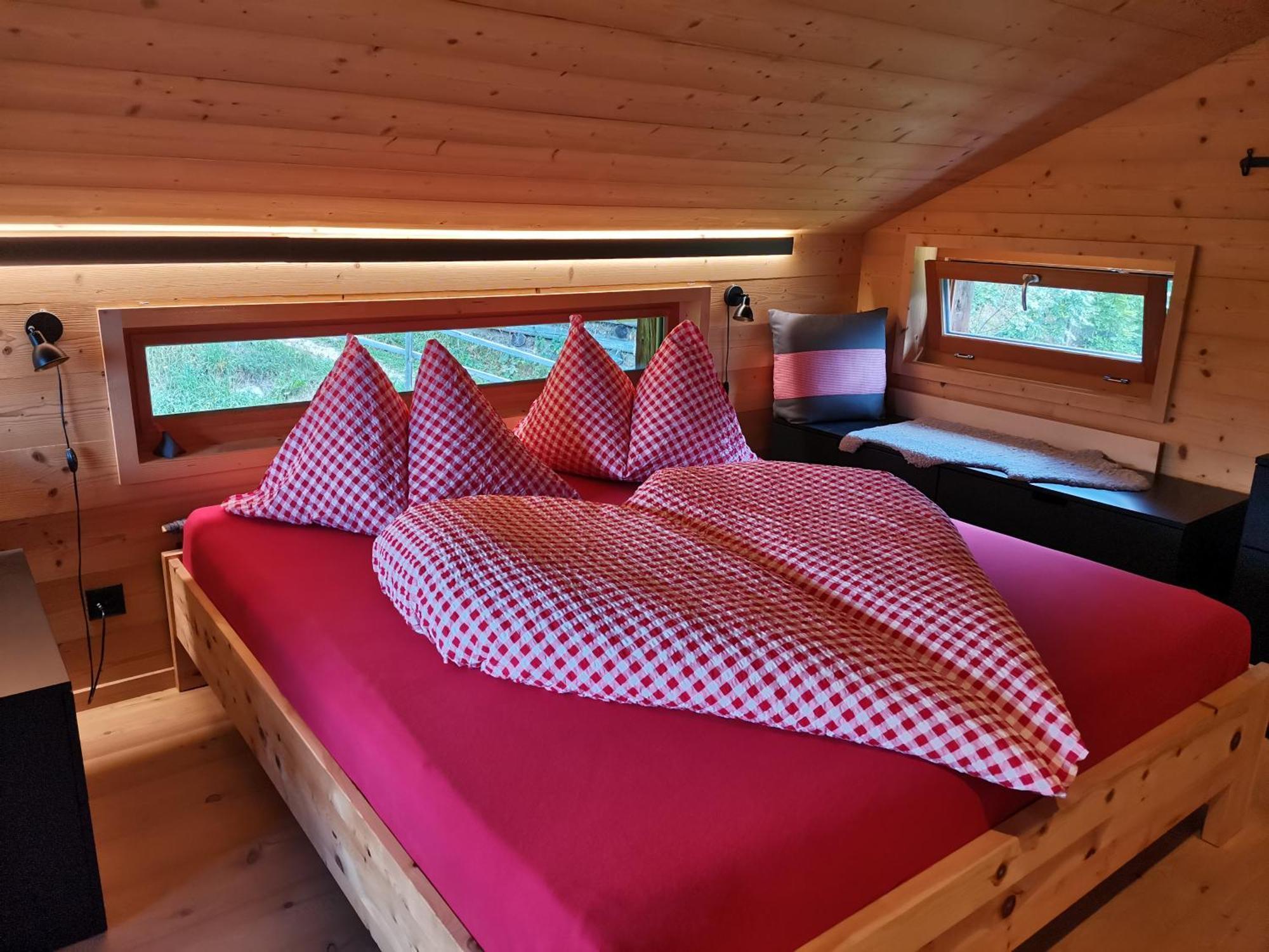 "Forno One" - Buerchen Moosalp Villa Dış mekan fotoğraf
