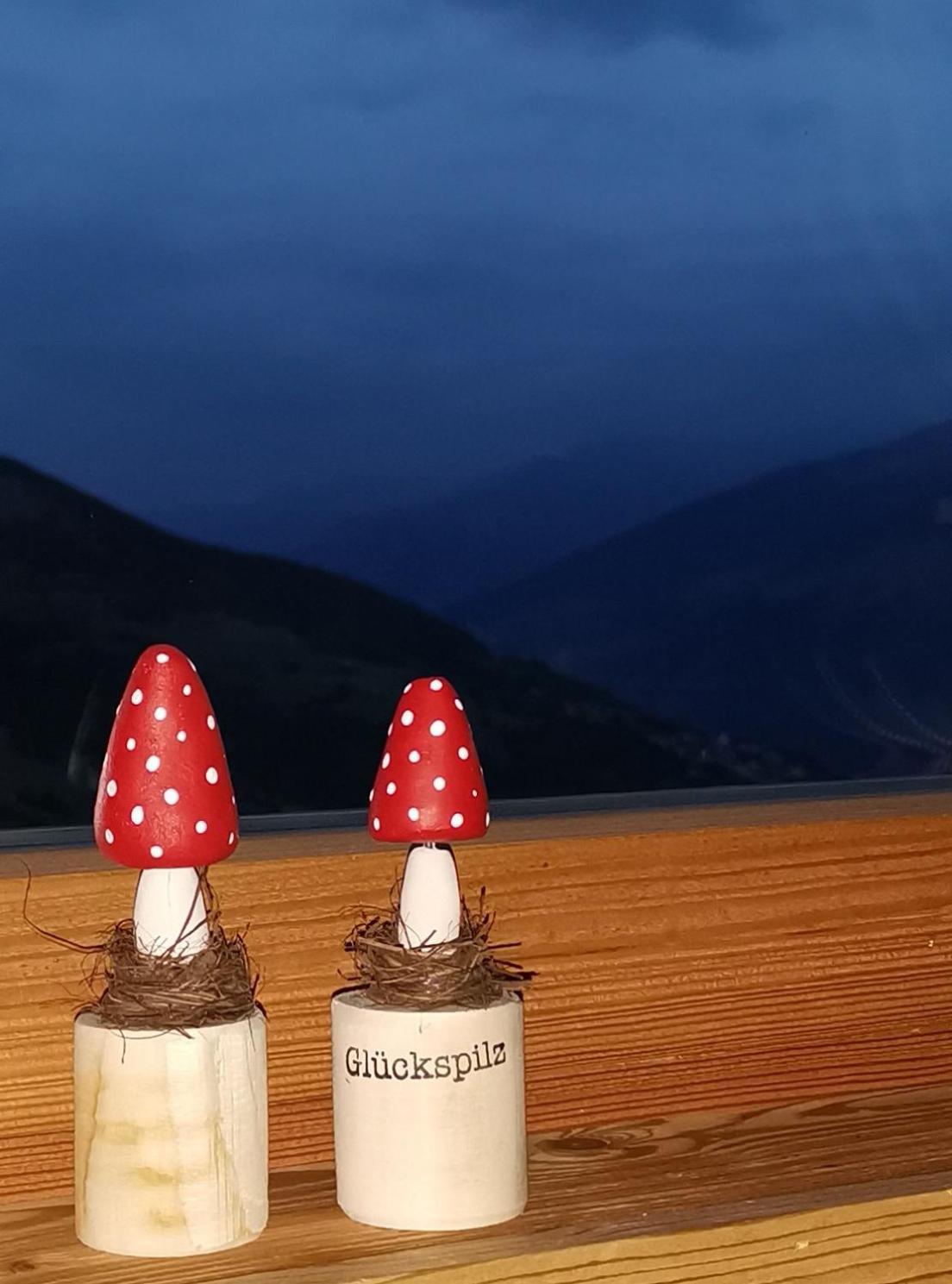 "Forno One" - Buerchen Moosalp Villa Dış mekan fotoğraf