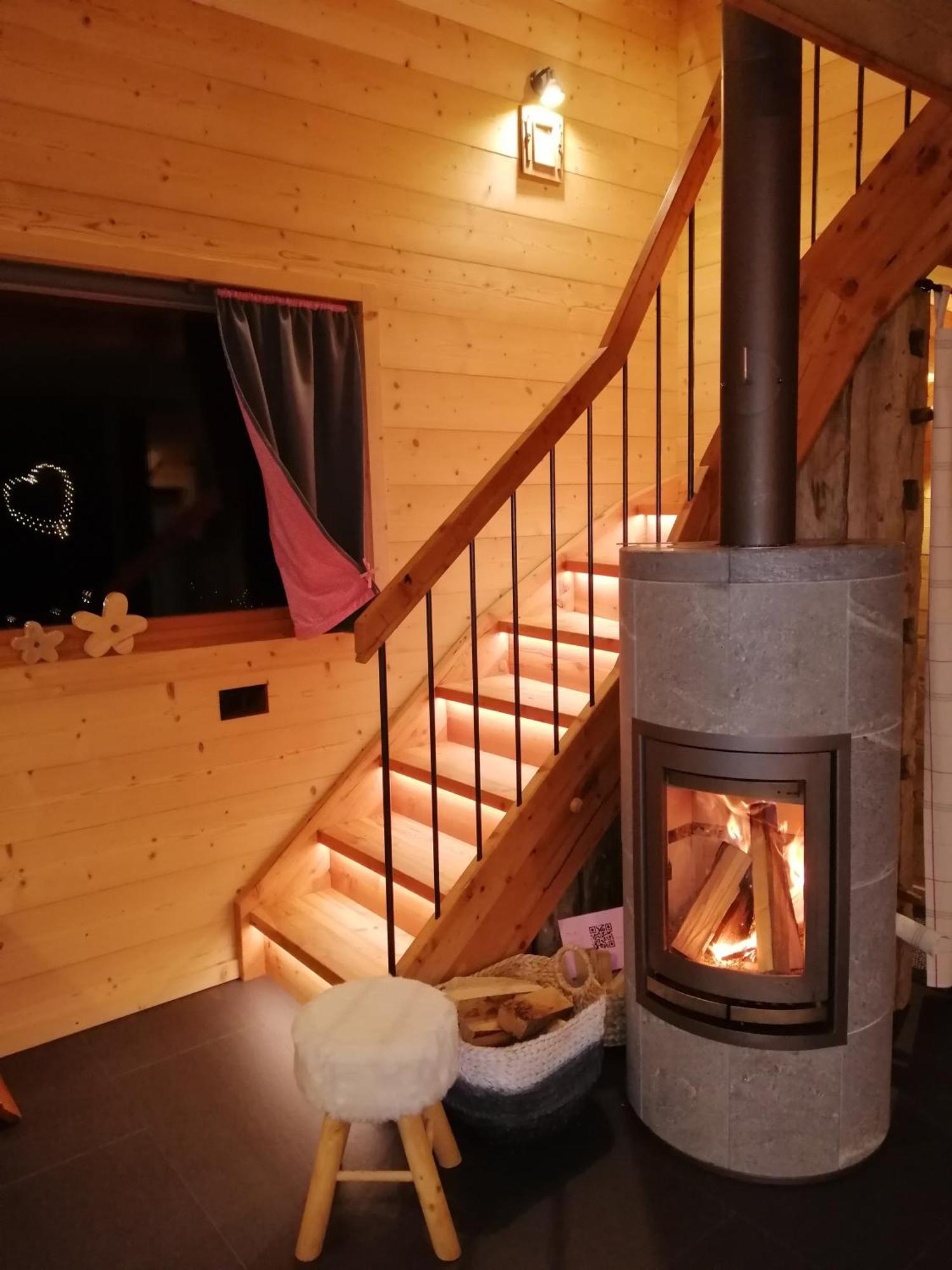 "Forno One" - Buerchen Moosalp Villa Dış mekan fotoğraf